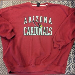 NFL Arizona Cardinals Sweatshirt
